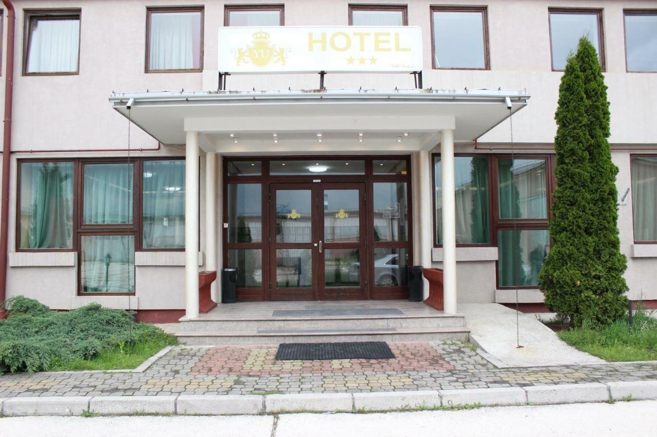 Hotel Beograd - Yu Lukavica Εξωτερικό φωτογραφία
